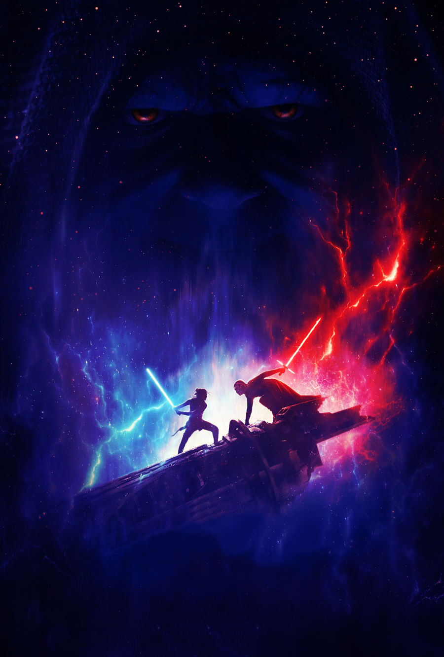 THE RISE OF SKYWALKER D23 POSTER TEXTLESS EDIT.png