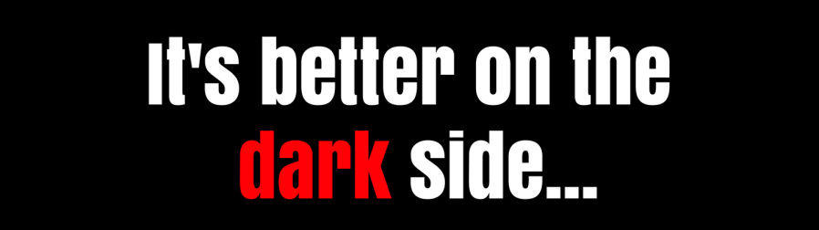 Darkside Creative Old Web Banner